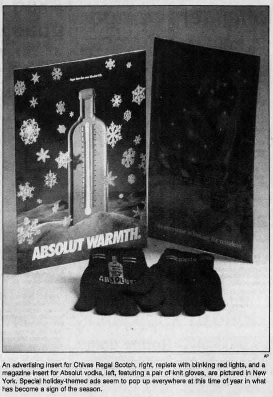 Absolut Warmth